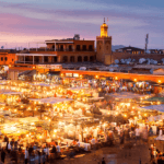 Marrakech guided tours
