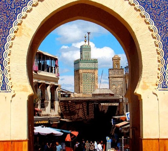Private tours from Fes