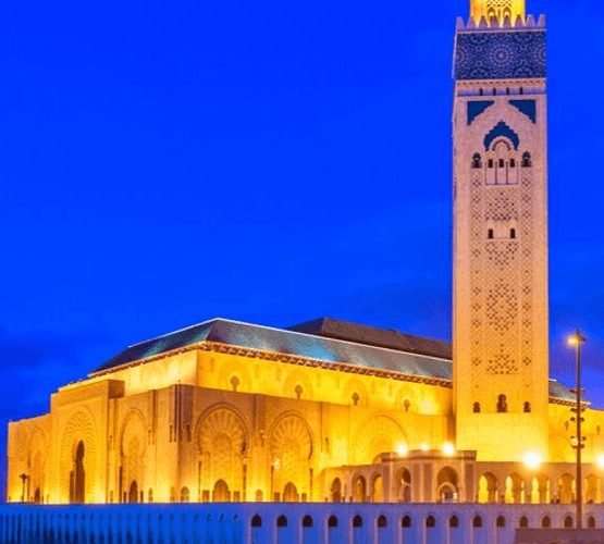 casablanca packages