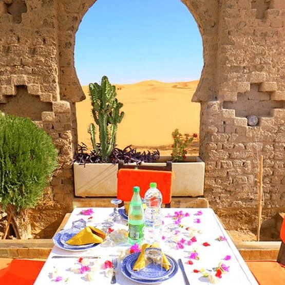 4 days desert tour from marrakech to zagora and merzouga desert