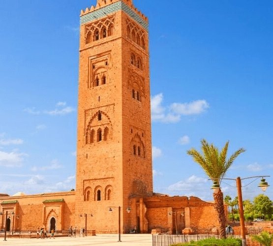 marrakech desert trips